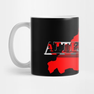 Attention Mug